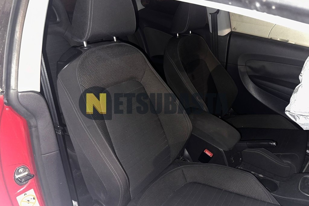 Volkswagen Scirocco 1.4 TSI 2011