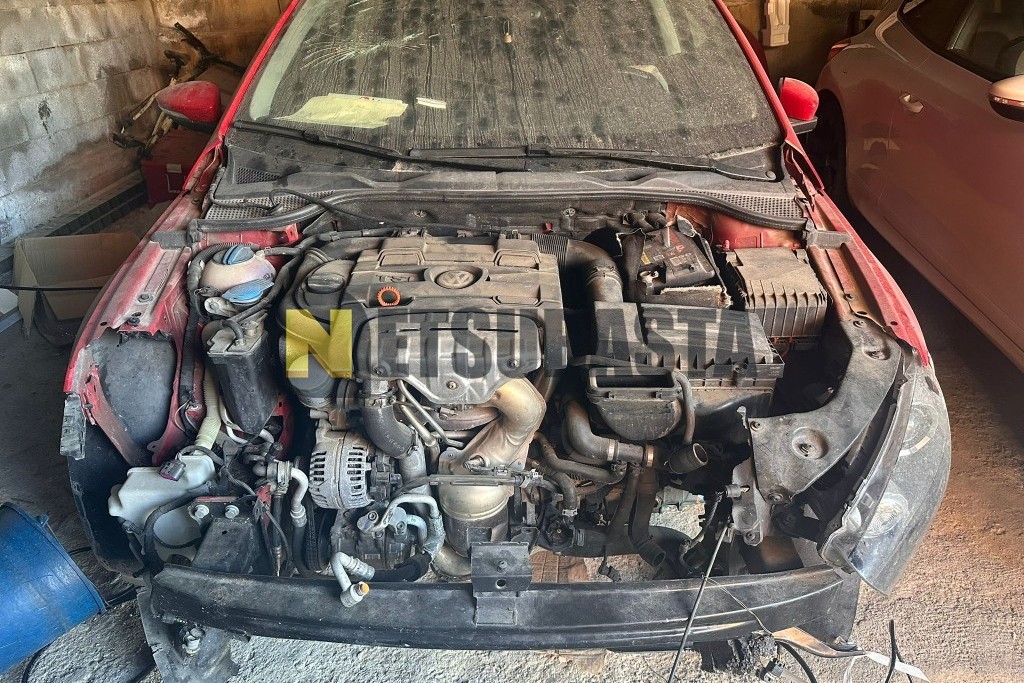 Volkswagen Scirocco 1.4 TSI 2011