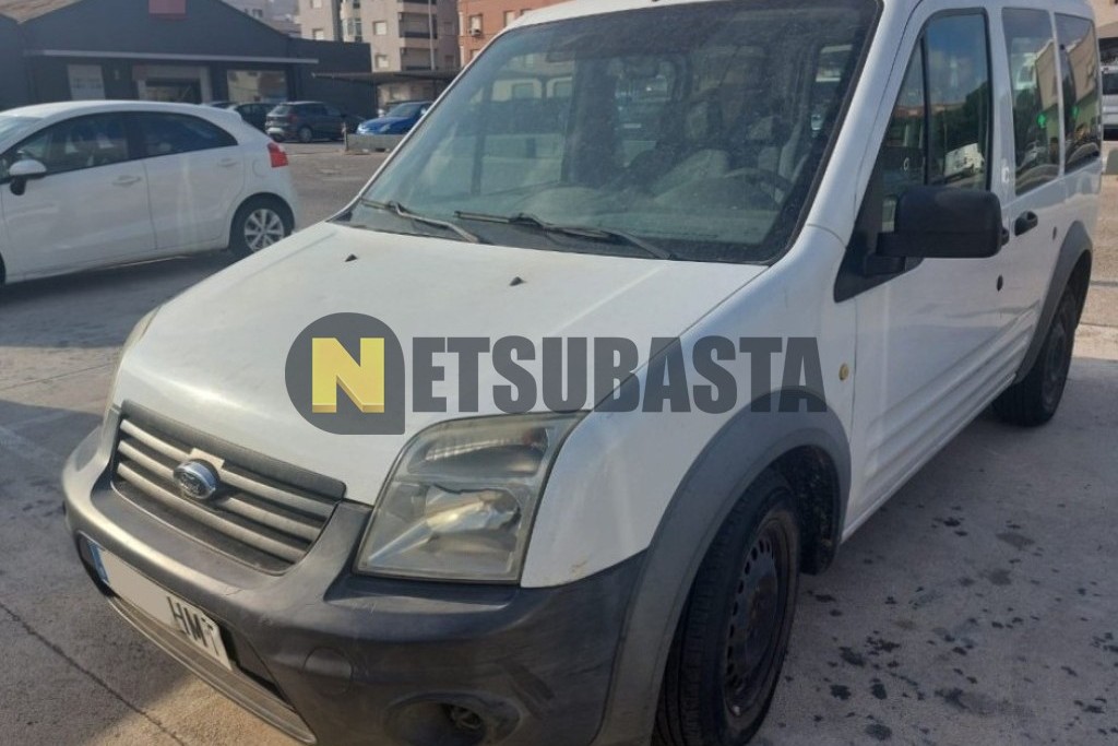 Ford Tourneo Connect 1.8 TDCi 2012