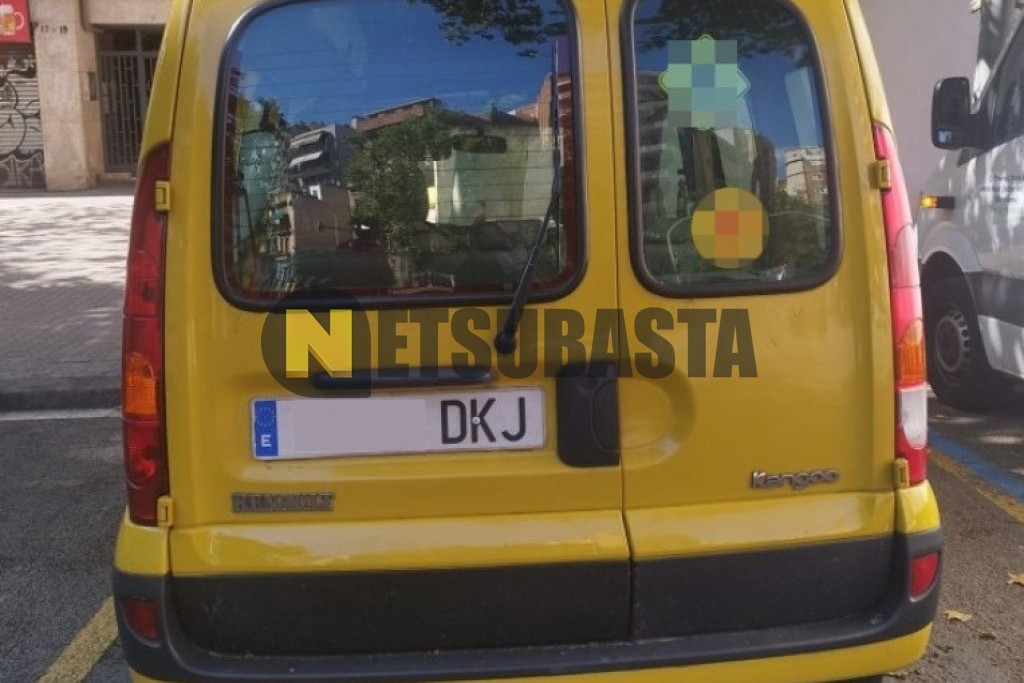 Renault Kangoo Combi 1.6 16v 2005