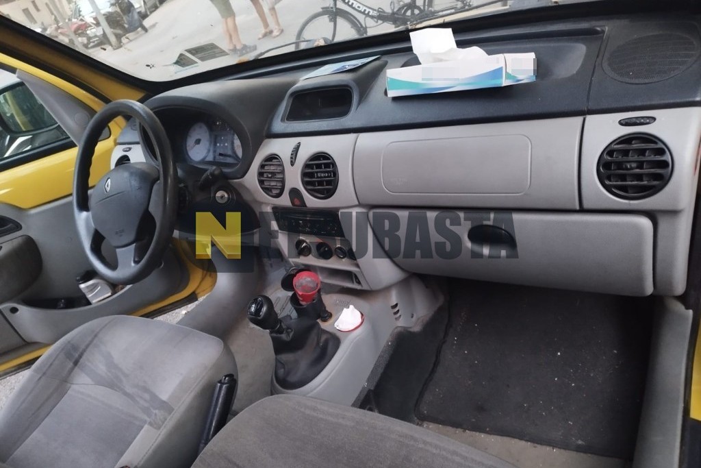 Renault Kangoo Combi 1.6 16v 2005