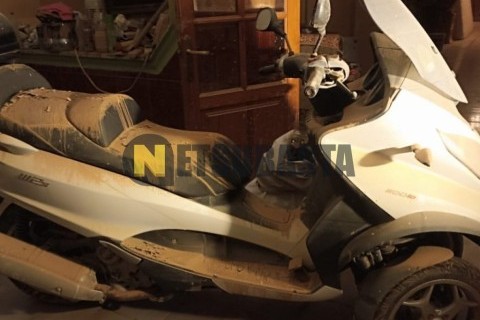 Suzuki BURGMAN 200 2011