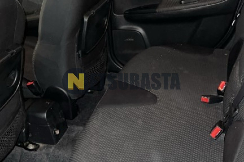 Nissan Note 1.4 2007
