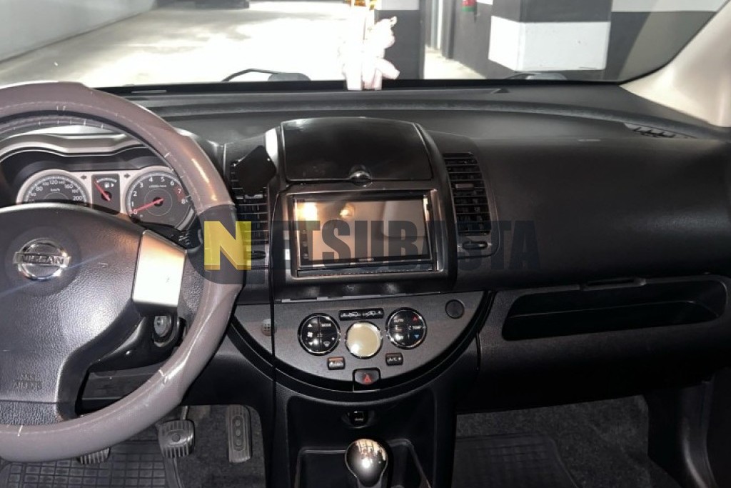 Nissan Note 1.4 2007