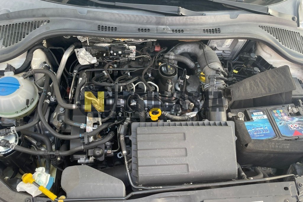 Skoda Fabia 1.4 TDI 2016
