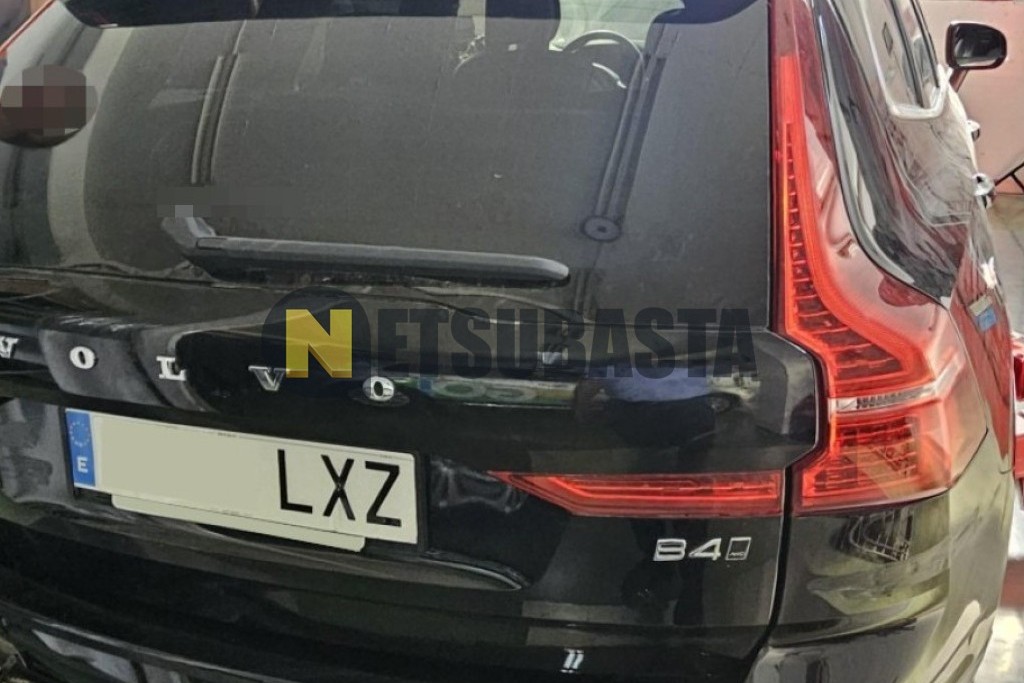 Volvo XC60 B4 Diesel AWD 2022