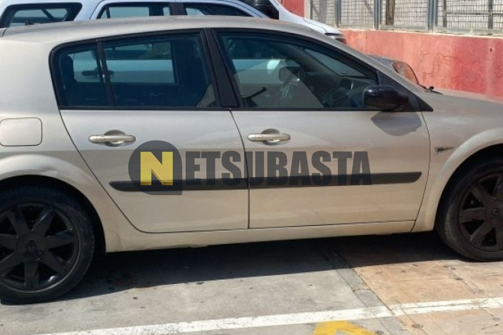 Renault Megane 1.5 dCi 2007