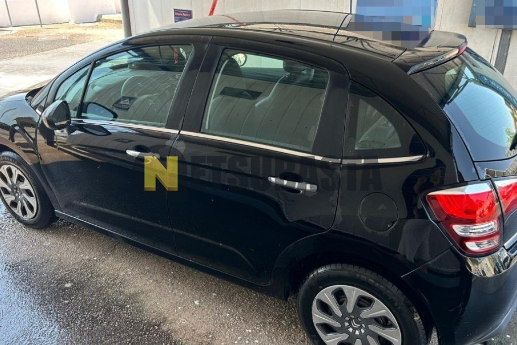 Citroën C3 1.0 PureTech 2015