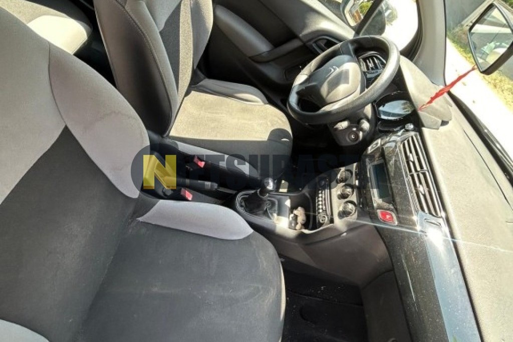 Citroën C3 1.0 PureTech 2015