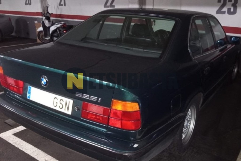Bmw 525i 1993