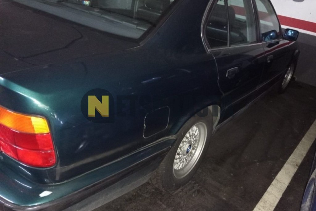 Bmw 525i 1993