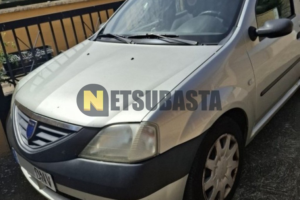 Dacia Logan 1.4 2005