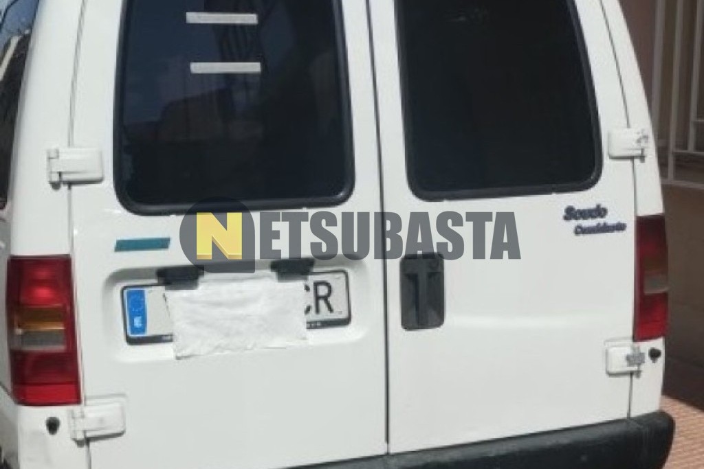 Fiat Scudo 2.0 JTD 2000