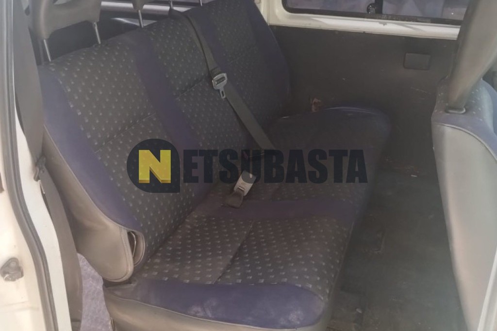 Fiat Scudo 2.0 JTD 2000
