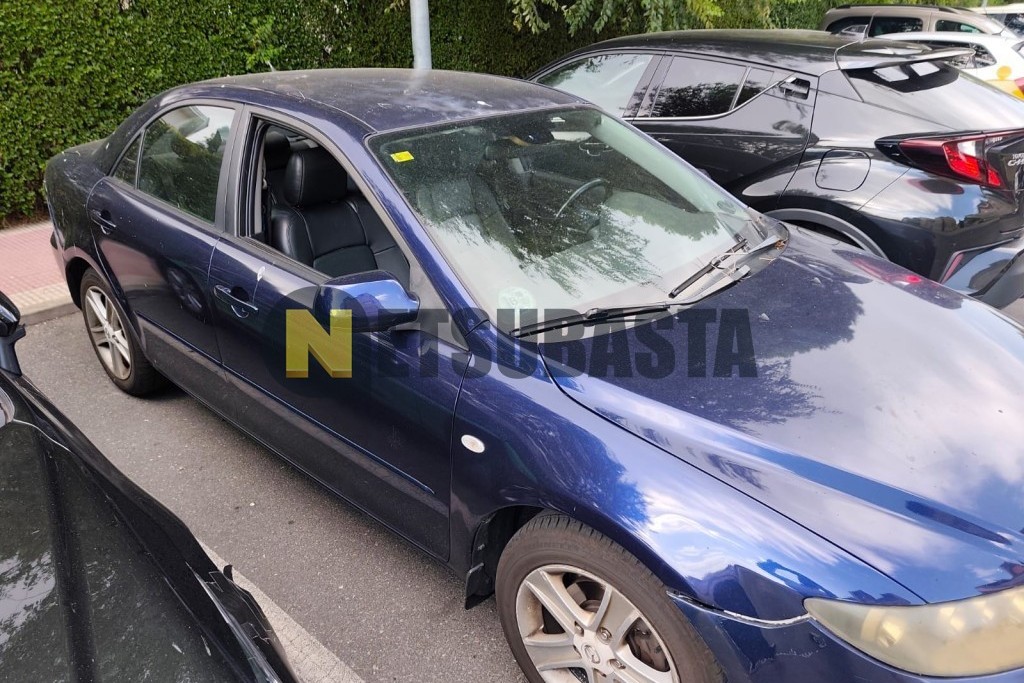 Mazda 6 2.0 CRTD 16V 2007