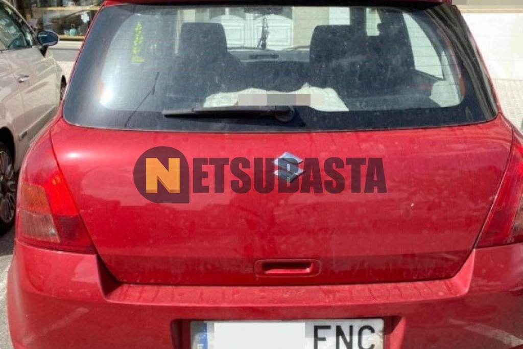 Suzuki Swift 1.3 2007