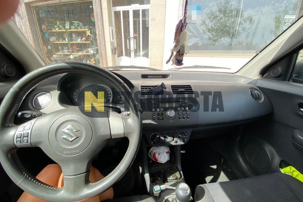 Suzuki Swift 1.3 2007