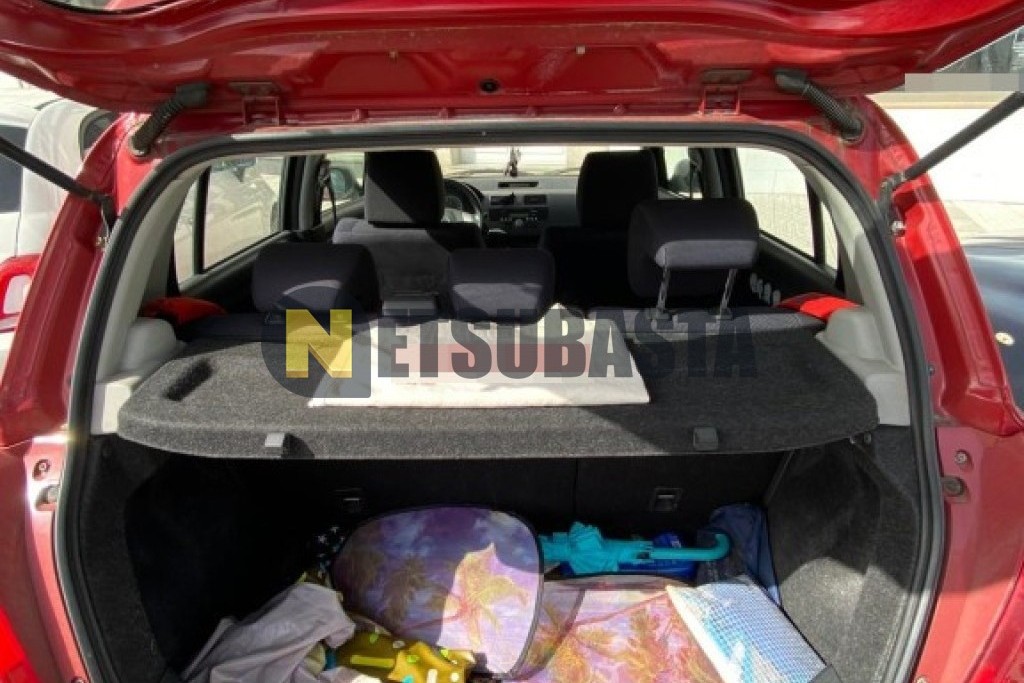 Suzuki Swift 1.3 2007