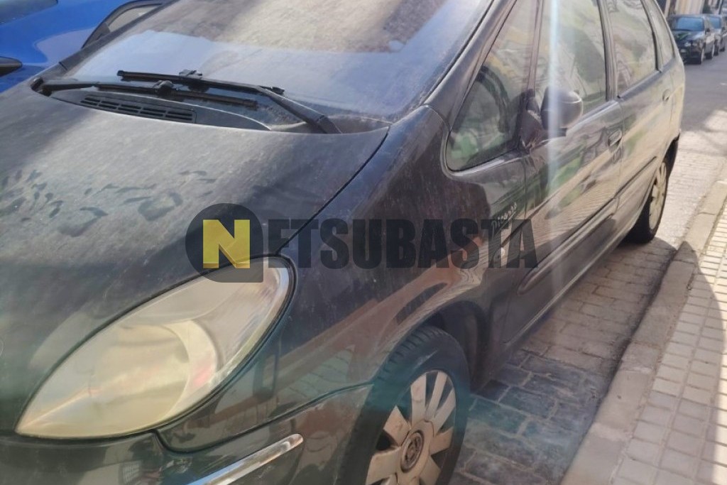 Citroën Xsara Picasso 1.6 HDi 2006