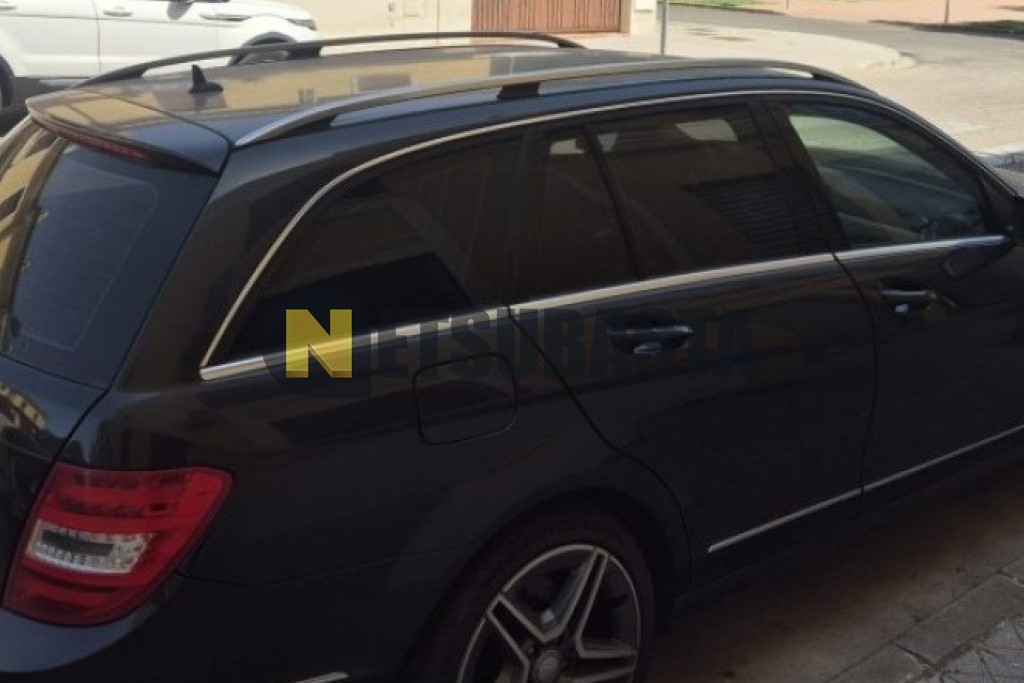 Mercedes-Benz C 220 CDI BlueEFFICIENCY Estate Aut. 2012