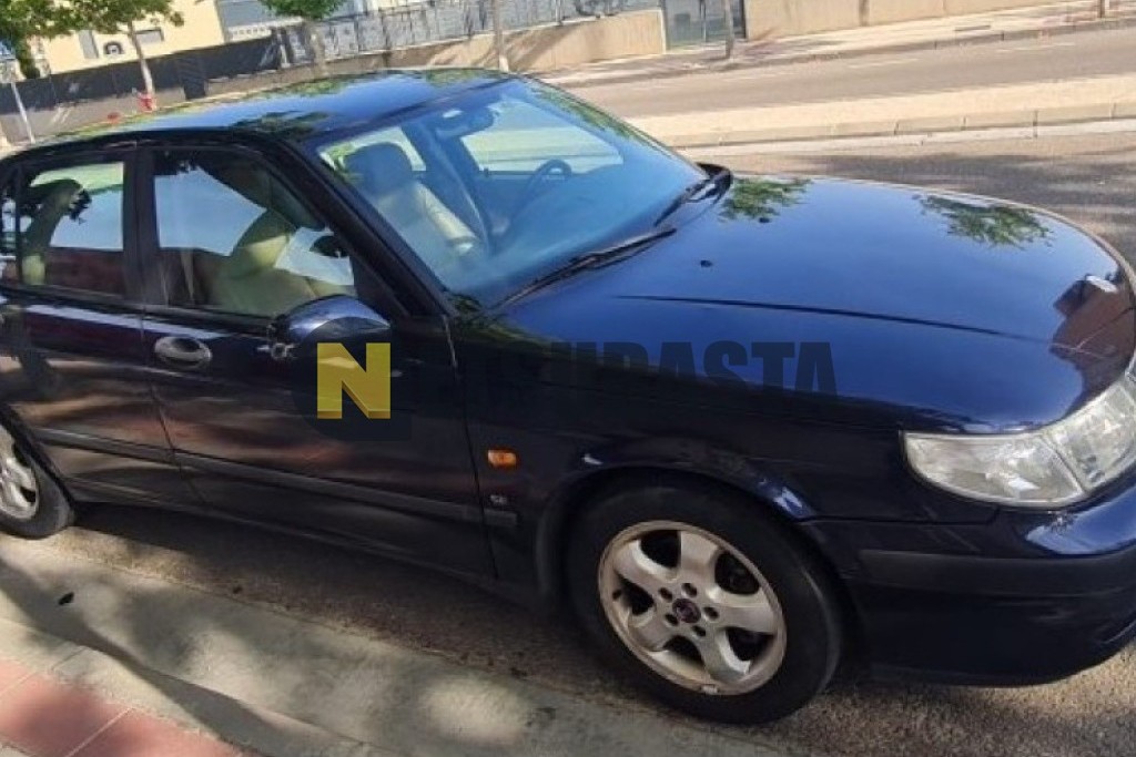 Saab 9-5 2.3t 1997