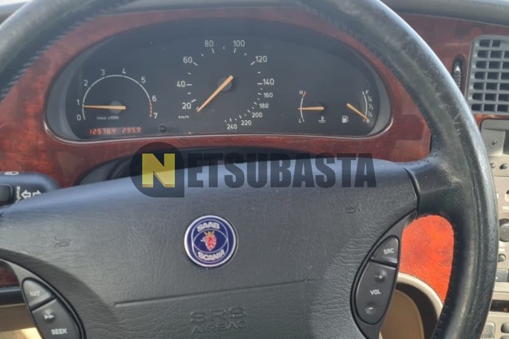 Saab 9-5 2.3t 1997