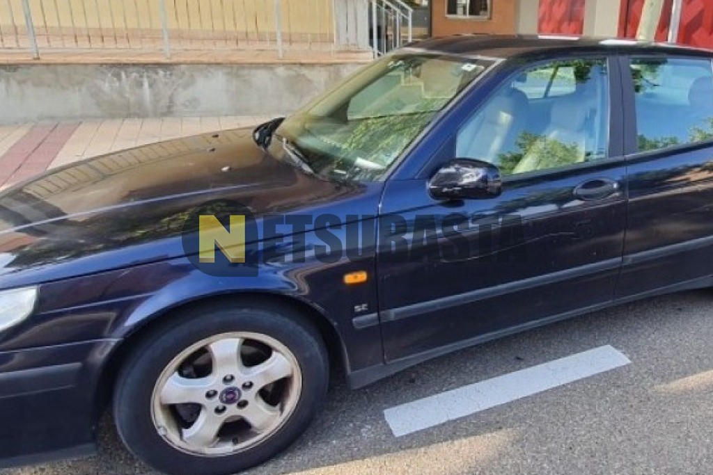 Saab 9-5 2.3t 1997
