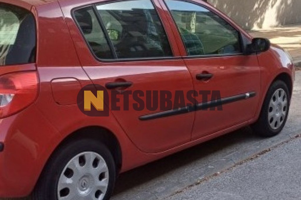 Renault Clio 1.5 dCi 2008