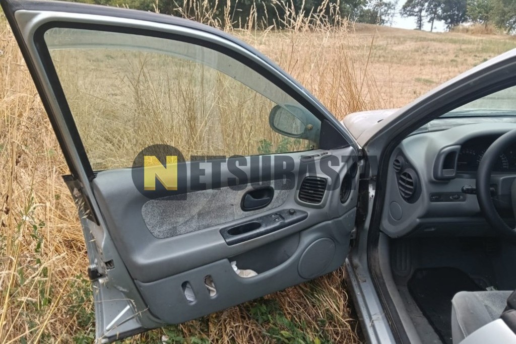 Renault Laguna 1.9 dTi 1999