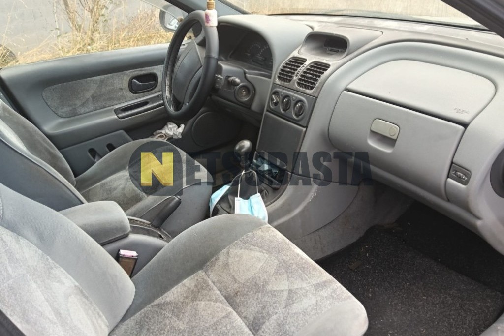 Renault Laguna 1.9 dTi 1999