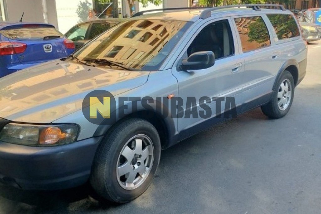 Volvo XC70 D5 2.4 Aut. 2002