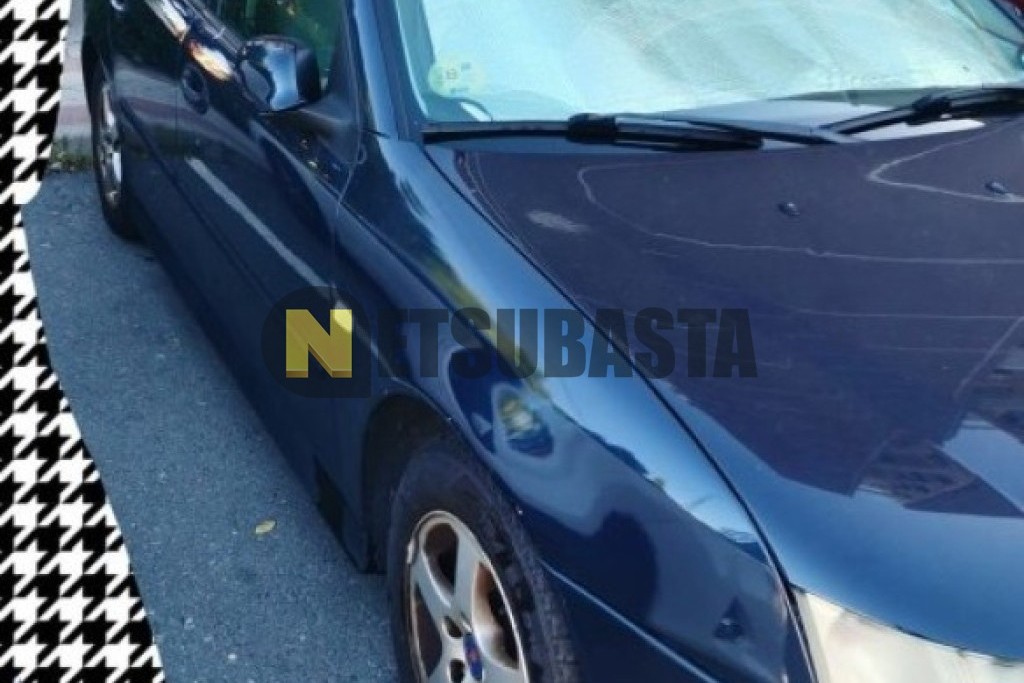 Saab 9-3 Sport Sedán 1.8t Ecopower 2003