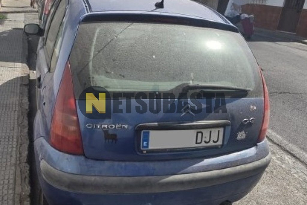 Citroën C3 1.1i 2005