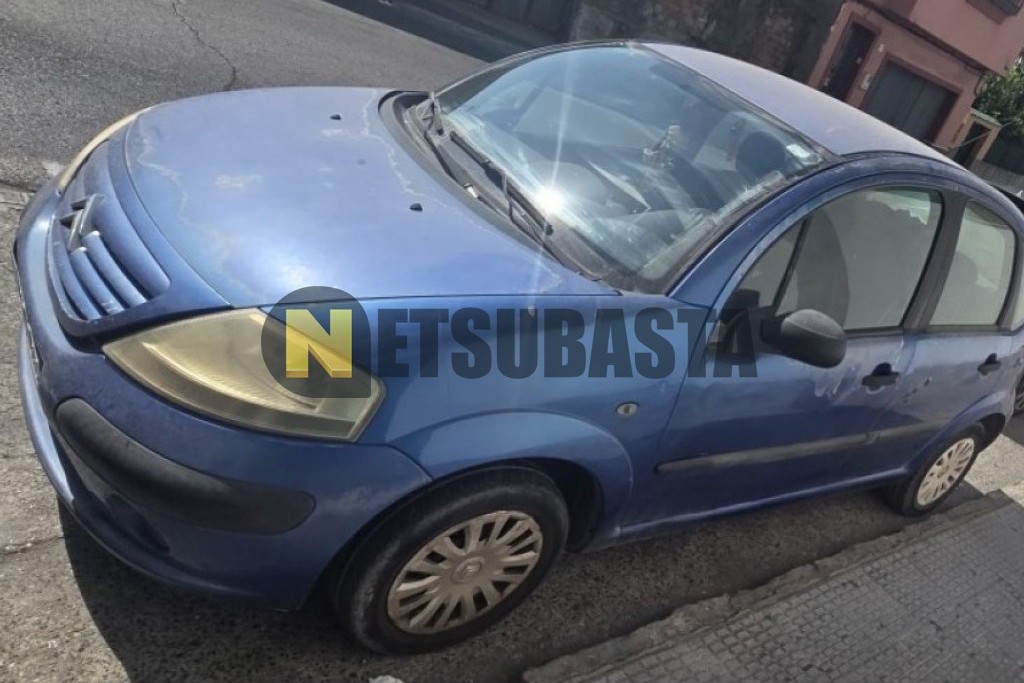 Citroën C3 1.1i 2005