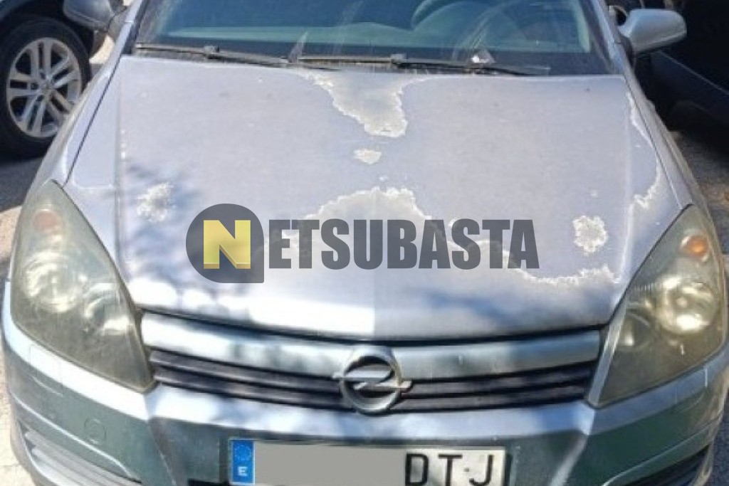 Opel Astra 1.7 CDTi 2005
