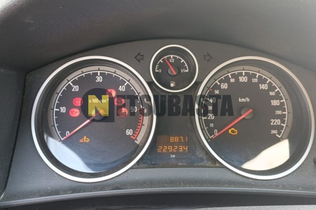 Opel Astra 1.7 CDTi 2005