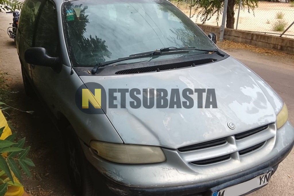 Chrysler Voyager 2.4 1999