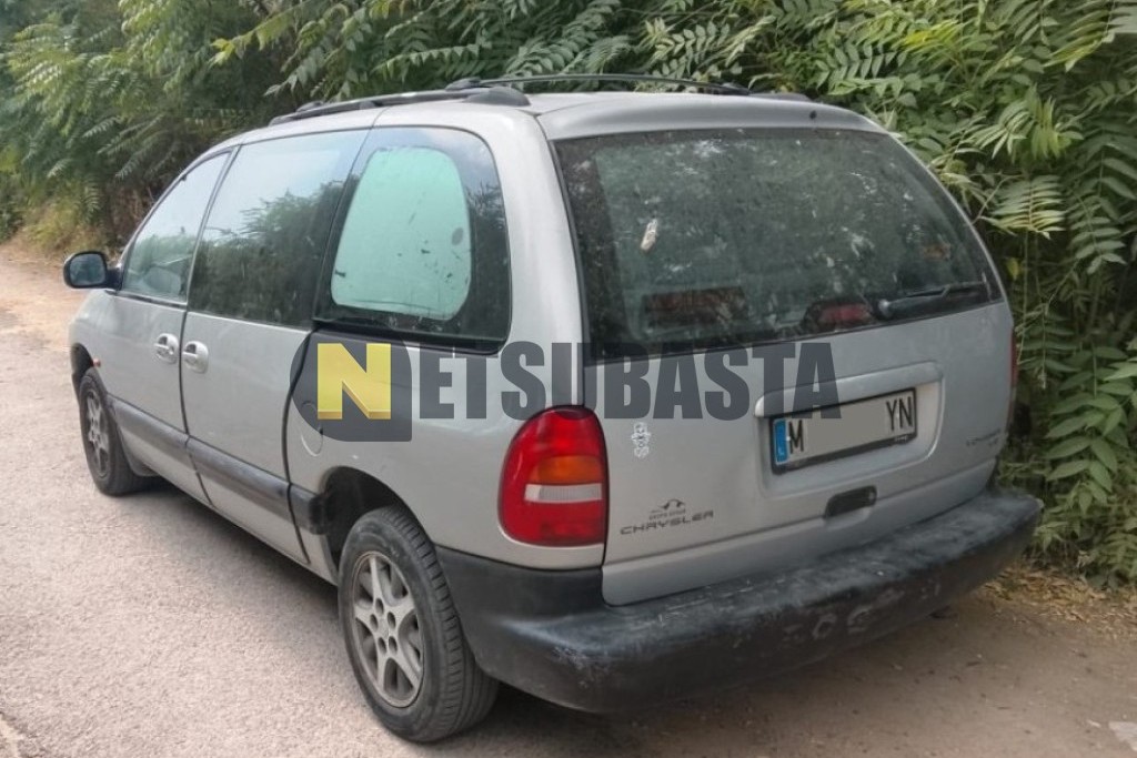 Chrysler Voyager 2.4 1999
