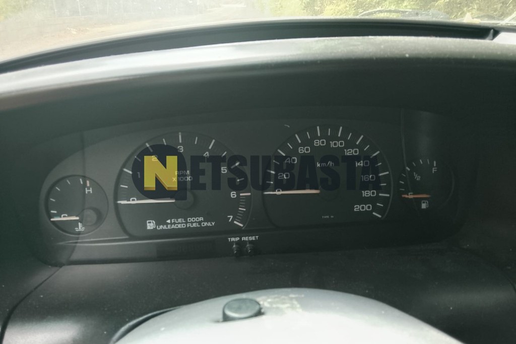Chrysler Voyager 2.4 1999