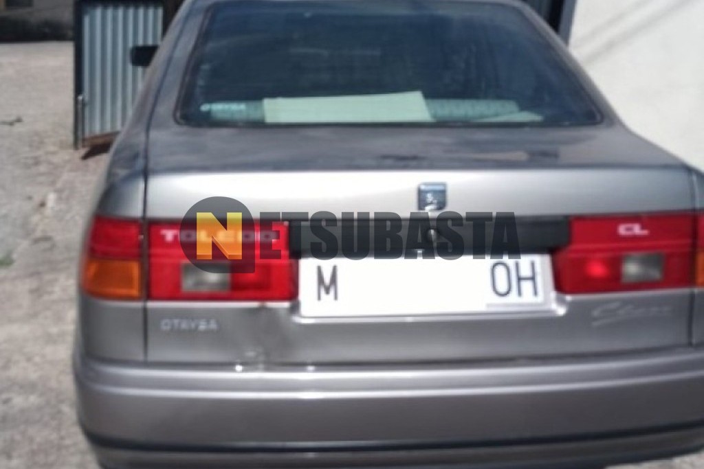 Seat Toledo 1.6 1993