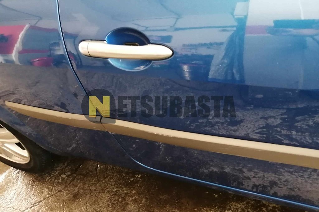 Renault Megane 1.9 dCi 2003