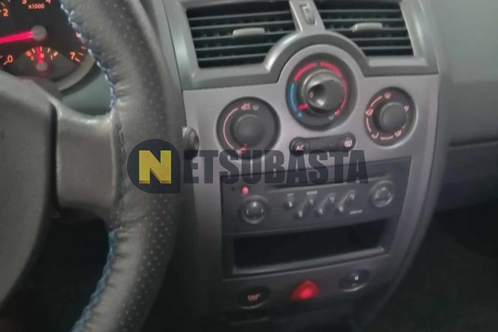 Renault Megane 1.9 dCi 2003