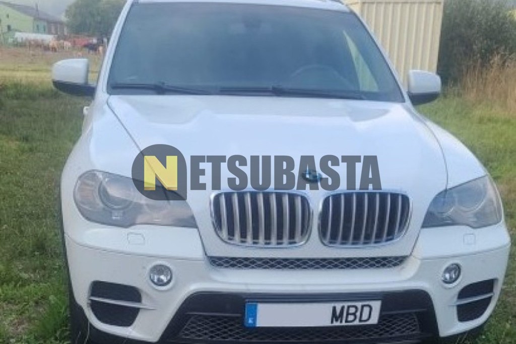 Bmw X5 xDrive40d 2011