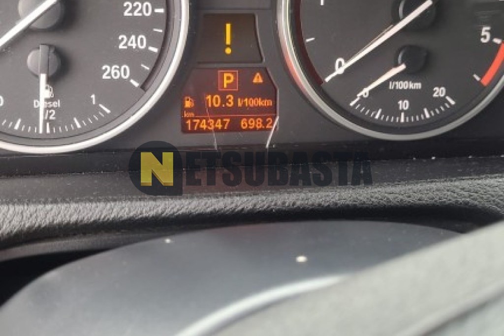 Bmw X5 xDrive40d 2011