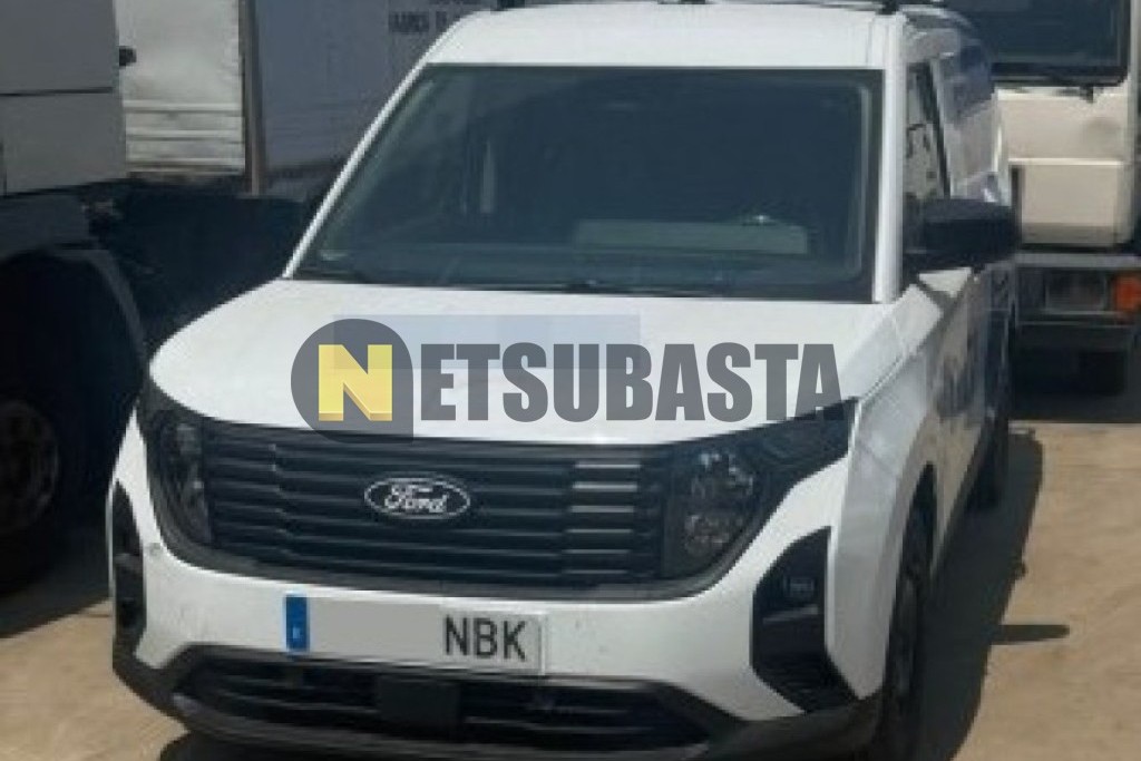 Ford Transit Courier Van 1.5 Ecoblue 2025