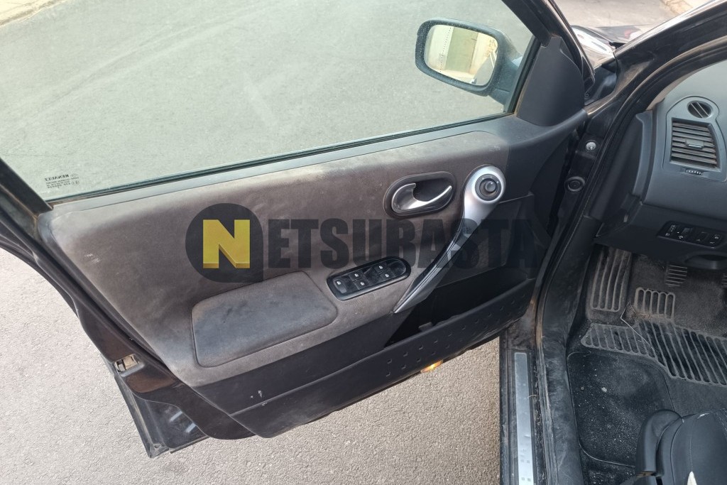 Renault Megane 1.5 dCi 2007