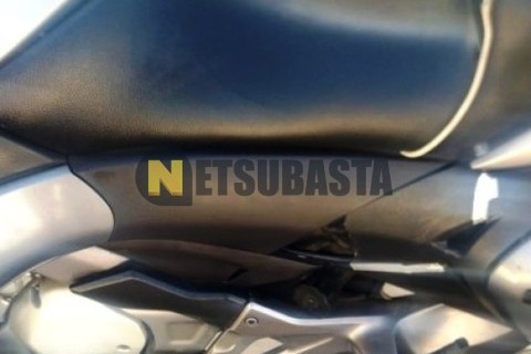 Yamaha Why 50 2001