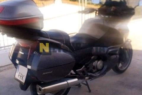 Yamaha Why 50 2001