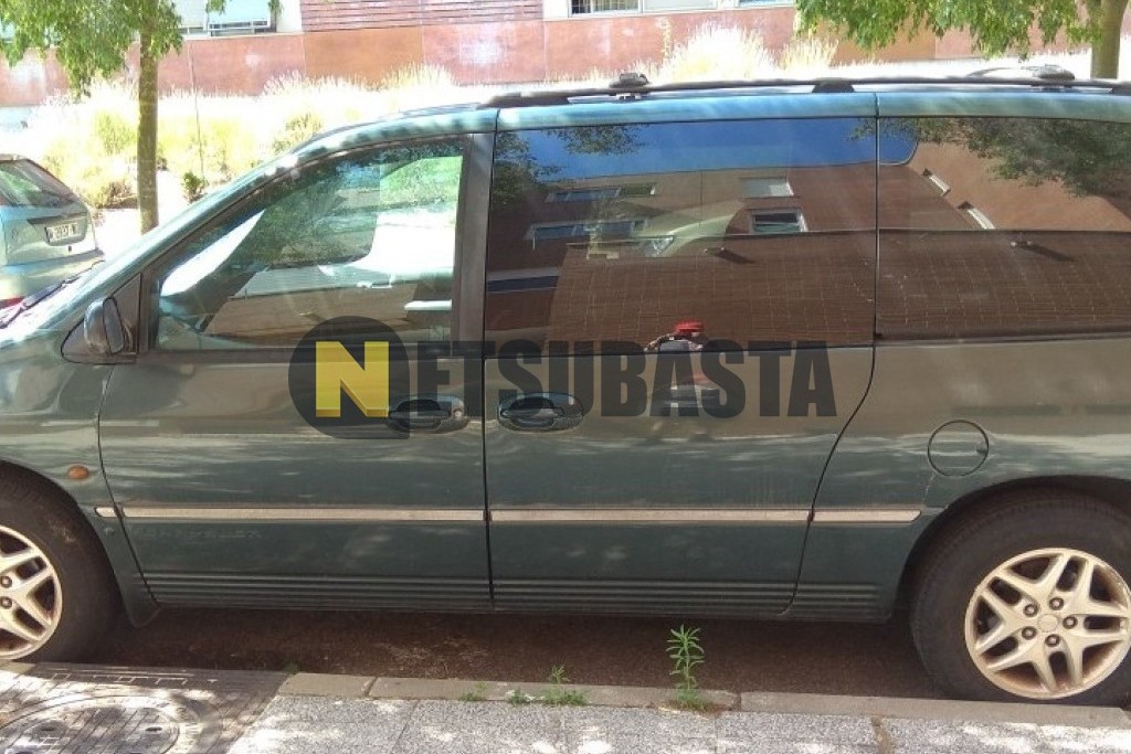Chrysler Grand Voyager 2.5 TD 2001