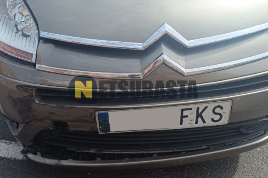 Citroën Grand C4 Picasso 1.6 HDi FAP CMP 2007